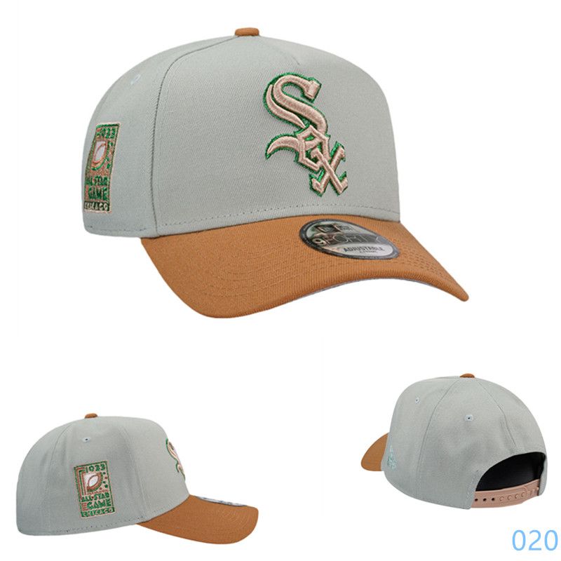 2025 MLB Chicago White Sox Hat TX20253181